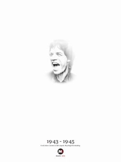 Music One Music Store: Jagger