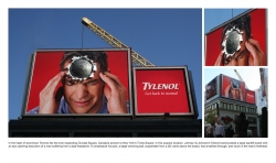 Tylenol: Wrecking Ball