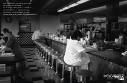 Prison Break: Diner