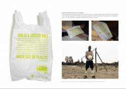 Dreamfields: Plastic bag