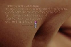 Rexona Teens: Scar