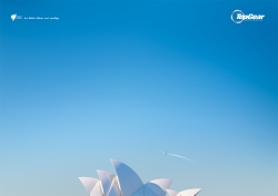 Top Gear Australia: Opera house