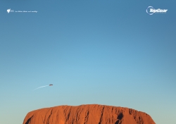 Top Gear Australia: Uluru