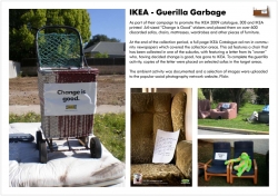 IKEA furniture: Garbage