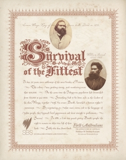 SBS 'First Australians': Survival