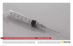 Skins -Skins Cycle: Syringe