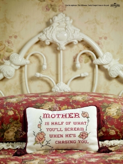 Halloween Horror Nights: Pillows