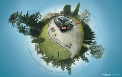 Lexus LX 570: Safety