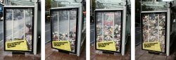 The Heart of the City: Rubbish