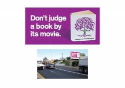 Brisbane Writers Festival: Movie