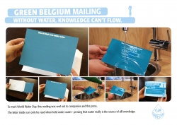 GREEN VZW: GREEN BELGIUM MAILING