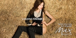 Max Fashion: loading
