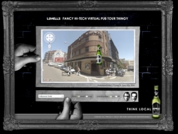 Lovells Lager: Lovells Lager Virtual Pub Tour