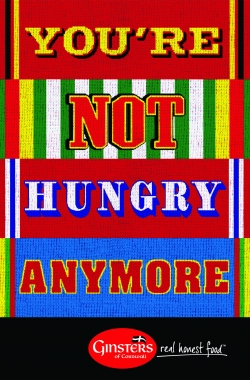 Ginsters Pies: Not hungry
