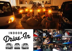 Smart: Indoor Drive-in