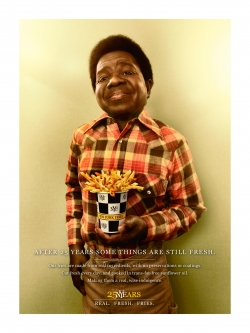 New York Fries: Gary Coleman