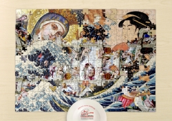 Pasta de Waraku: Art