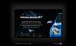 Nissan Dualis: What's in the Dualis