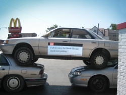 ChicagoNow.com: No parking