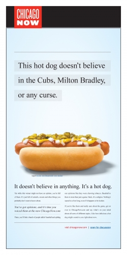 ChicagoNow.com: Hot dog