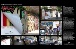 Faber Castell: Graffitti