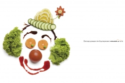 Mirador del Alto: Clown