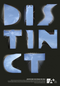 A+ Architects: Distinct
