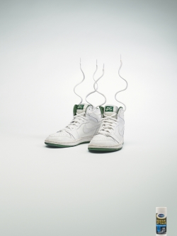 Scholl: Stink lines