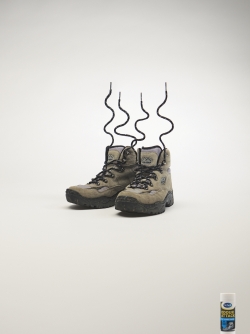 Scholl: Stink lines