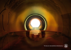 Alcoholics Anonymous: Tunnel