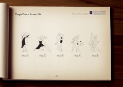 Dance Lesson: Tango Lesson