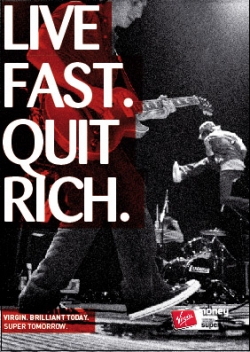 Virgin Money: Band