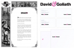 David&Goliath: Credo