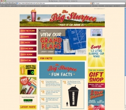 Slurpee: The Big Slurpee