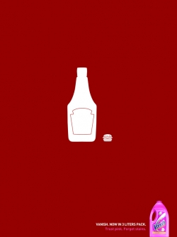 Vanish: Ketchup