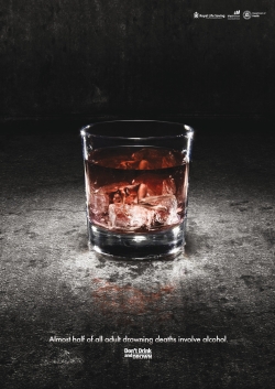 Don't Drink & Drown: Spirit