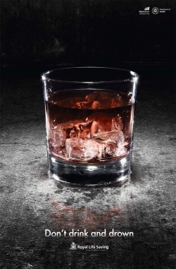 Don't Drink & Drown: Poster 1