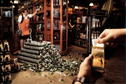 Twinsaver: Beerspill