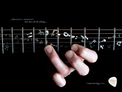 Manzer Handcrafted Guitars: Therapist