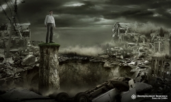 Banco de Credito: Collapse