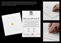MADC Creative Raw: Gold Star