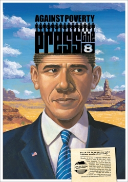 gcap: press the 8 - obama