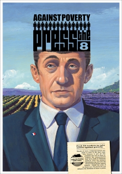 Gcap: press the 8 - sarkozy