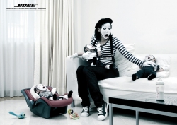Bose: Crying