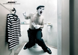 Bose: Waxing