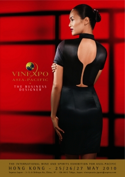 Vinexpo: Robe