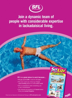 Set 4 Life: Pool