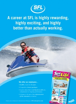 Set 4 Life: Ski