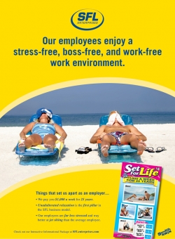 Set 4 Life: Beach