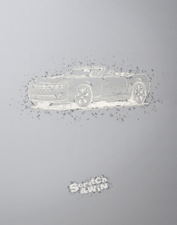 Scratch & Win: Car